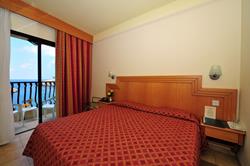 San Andrea Hotel - Gozo. Xlendi Bay. Double Bedroom Sea View.
